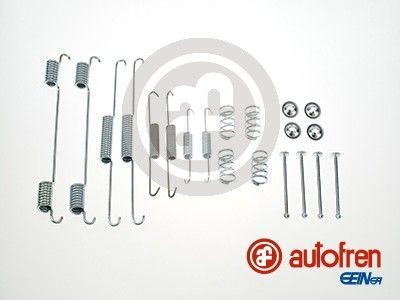 Купить 0K50817000 Hyundai/Kia Монтажный комплект задних барабанных колодок